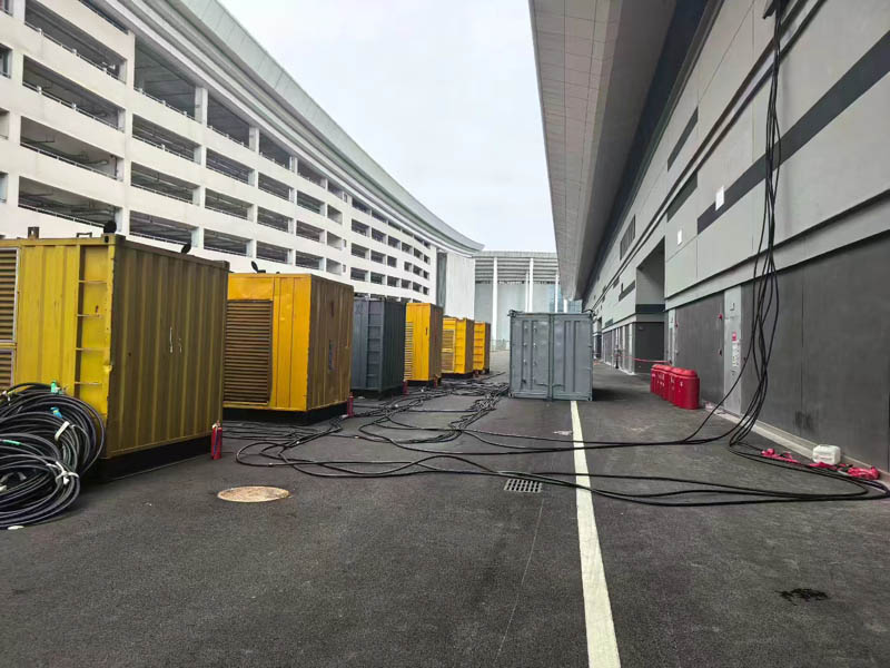 白塔冬季柴油发电机启动前需要做哪些准备工作?