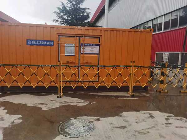白塔介绍一下柴油发电机组的工作原理