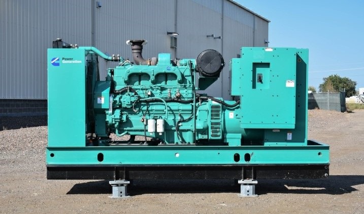 白塔发电机出租-教您发电机厂家该如何选购