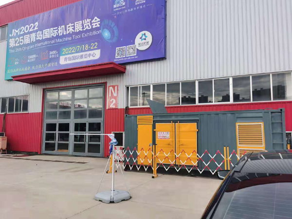 白塔发电车出租-我国柴油机发电机组行业引领动力行业发展，前景广阔