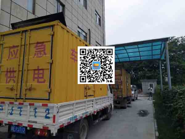 白塔发电车出租-发电机产品使用越来越广泛