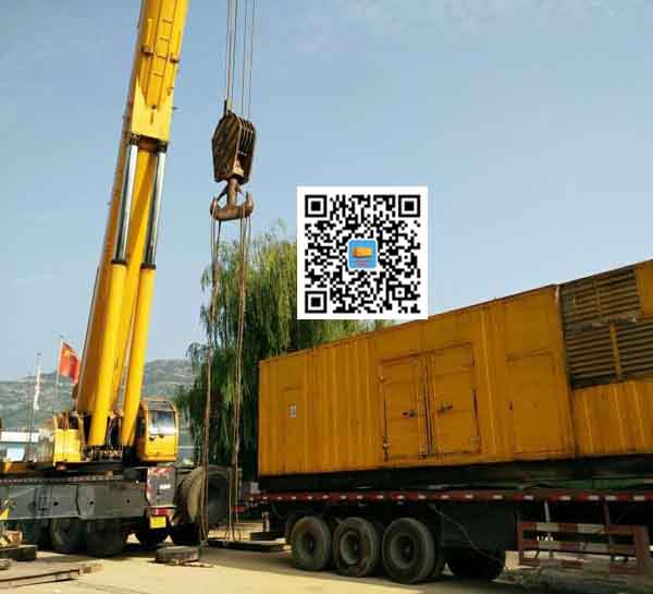 白塔发电车出租-全自动发电机组长期不使用该如何保养？