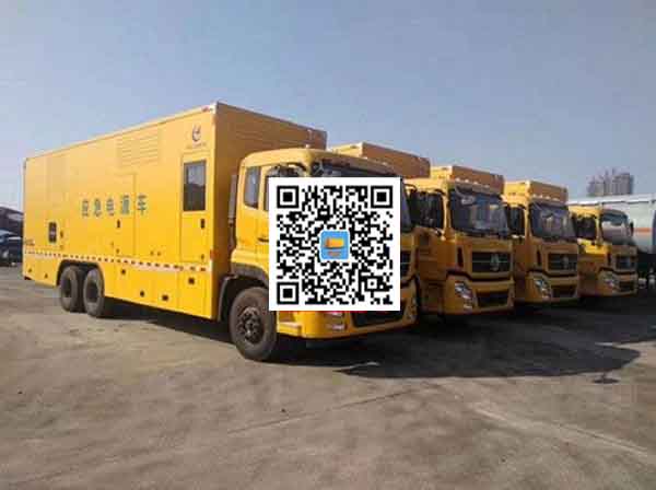 白塔出租发电车-怎样确保潍柴发电机组的质量