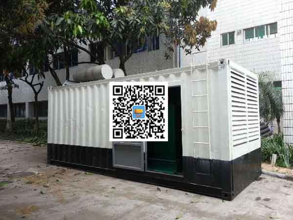 白塔出租发电机-什么样的柴油发电机使用效果比较好