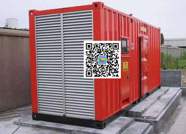 白塔300kw柴油发电机组一个小时耗油
