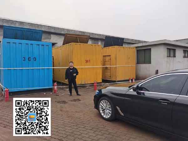 白塔柴油发电机组的维护保养方案
