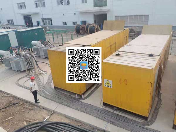 白塔发电机出租-柴油发电机组应用在哪些方面