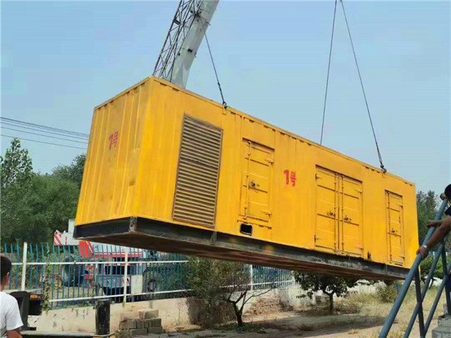白塔300KW柴油发电机组油耗是多少?