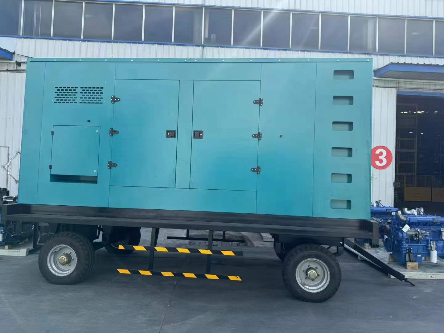白塔哪些因素会影响柴油发电机组的应用场景？