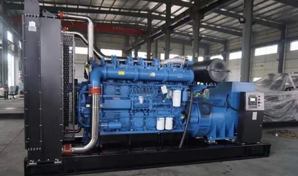 白塔如何选择适合的 500kW 柴油发电机组？