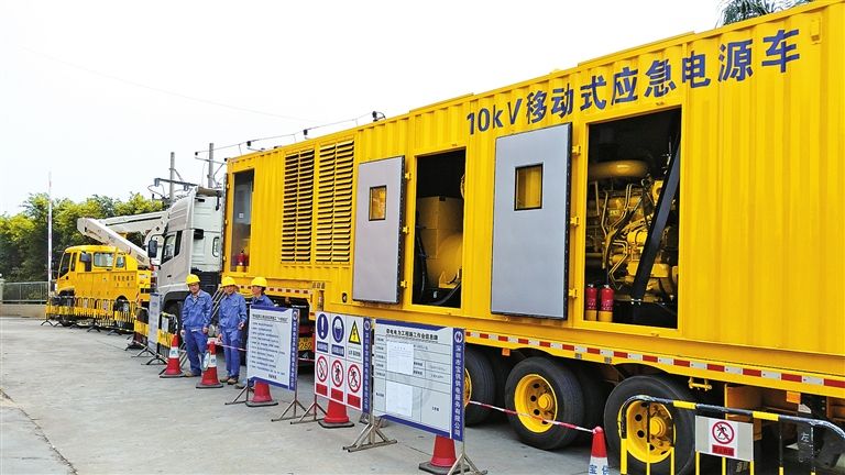 白塔发电机组租赁在不同工业领域的具体应用场景有哪些？