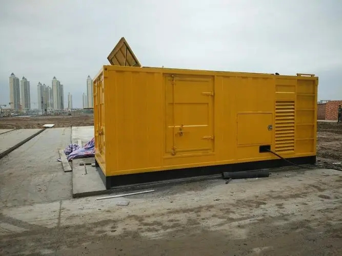 白塔如何降低200KW柴油发电机机组的油耗？