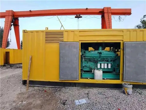 白塔冬季低温环境下,500KW发电机组应该选择什么类型的启动电瓶?