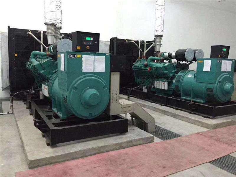 白塔柴油发电机组冬季寒冷地区使用需注意哪些事项？