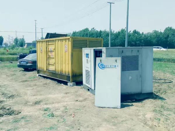 白塔柴油发电机组冬季日常维修需要哪些工具？